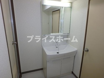 【洗面所】 | ライオンズマンション博多