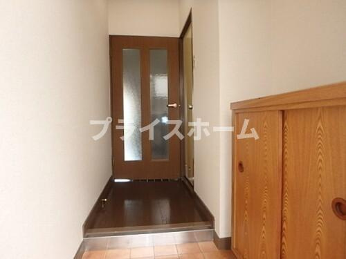 【玄関】 | ライオンズマンション博多