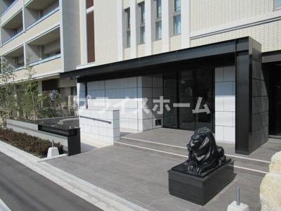 【エントランス】 | ライオンズ平尾サーパスレジデンス