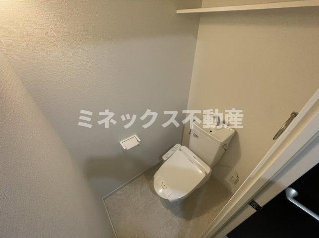 【バルコニー】 | Riviere Champ 宮田町 | 同タイプのお部屋の写真。現況を優先します。