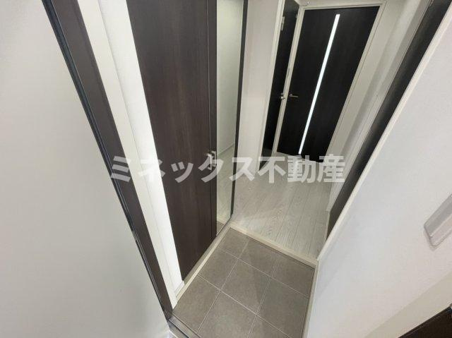 【庭】 | Riviere Champ 宮田町 | 同タイプのお部屋の写真。現況を優先します。