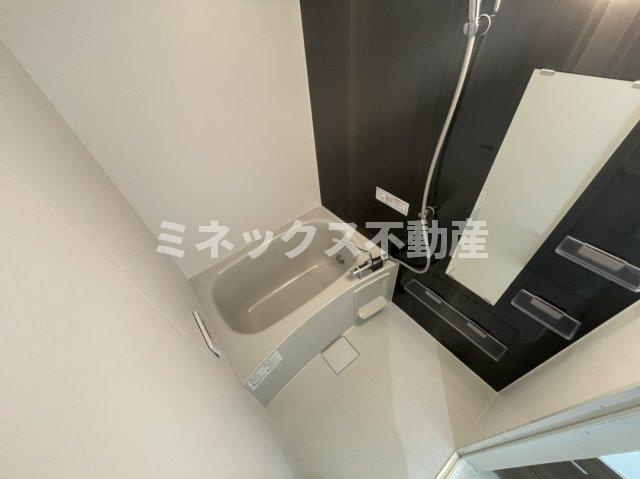 【独立洗面台】 | Riviere Champ 宮田町 | 同タイプのお部屋の写真。現況を優先します。
