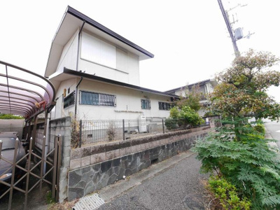 【外観】 | 神陵台9丁目戸建