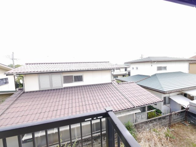 神陵台9丁目戸建の展望
