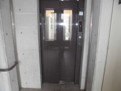 【その他共用部分】 | レジデンス東本町 | エレベーター