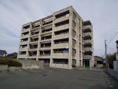 【外観】 | レジデンス東本町 | 物件の外観です