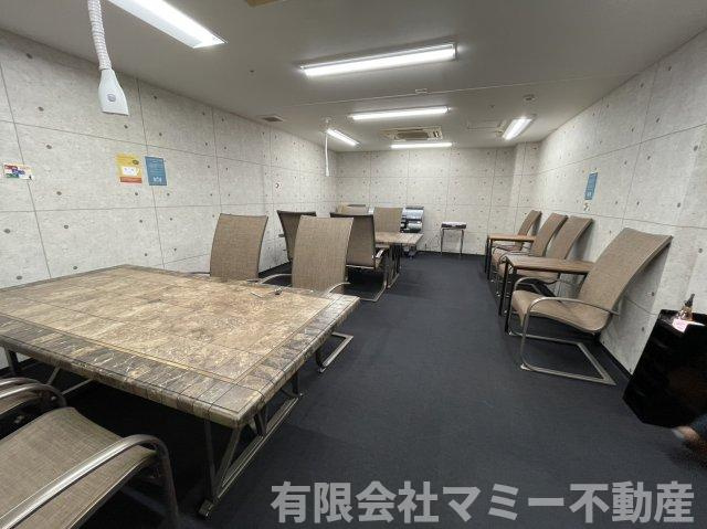 【その他共用部分】 | 諏訪栄町レンタルオフィスA　(半個室)
