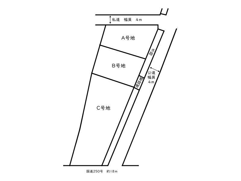姫路市網干区新在家／3区画