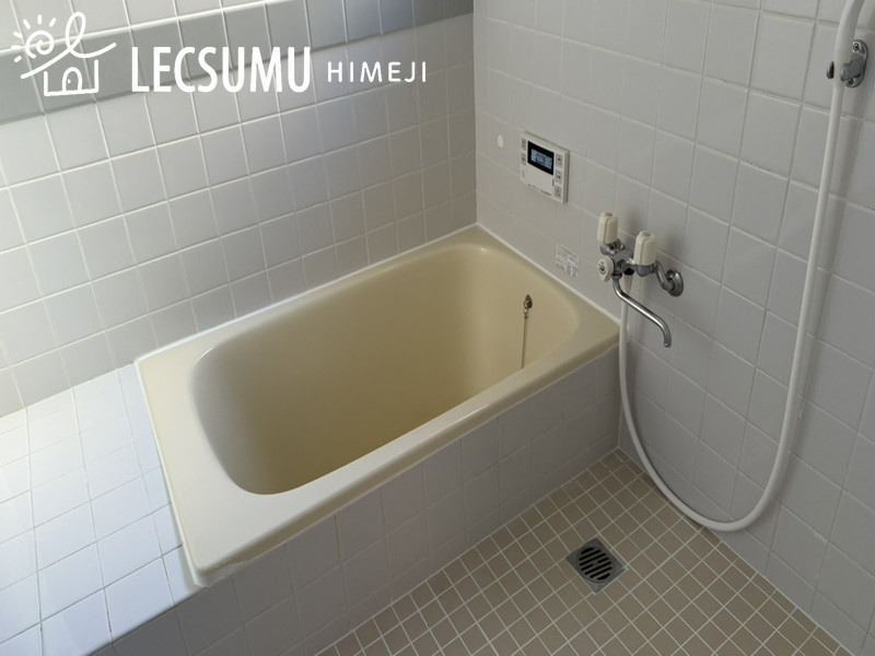姫路市夢前町菅生澗／中古戸建の浴室