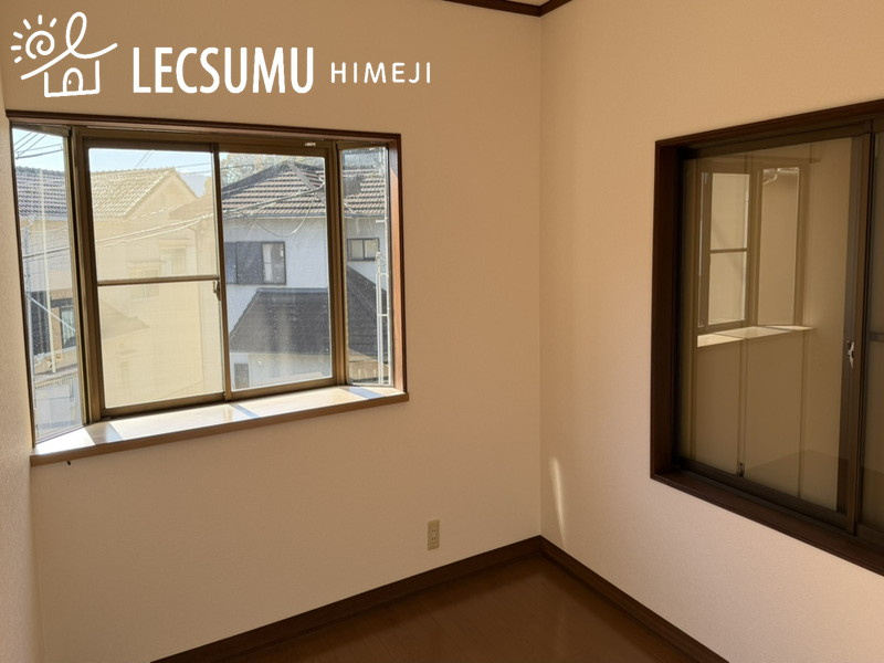 姫路市夢前町菅生澗／中古戸建の寝室
