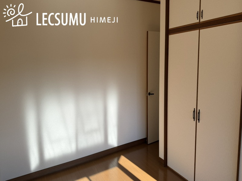 姫路市夢前町菅生澗／中古戸建の収納