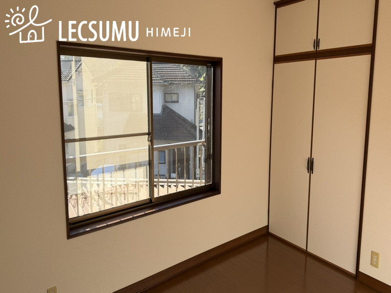 姫路市夢前町菅生澗／中古戸建の子供部屋