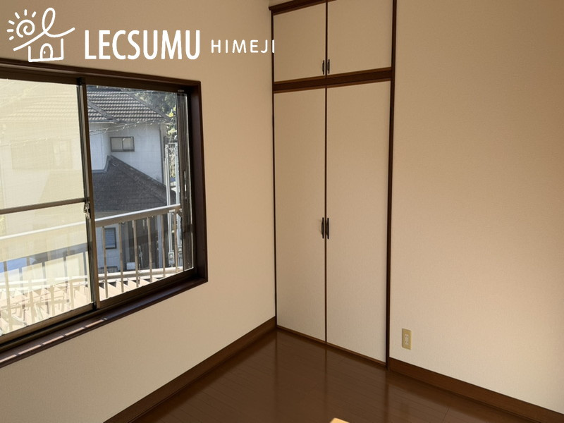 姫路市夢前町菅生澗／中古戸建の洋室