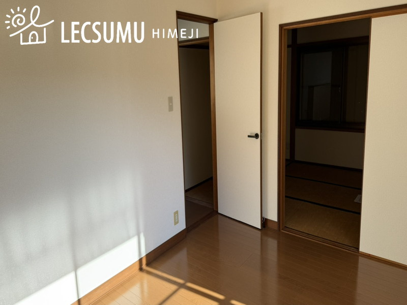 姫路市夢前町菅生澗／中古戸建の洋室