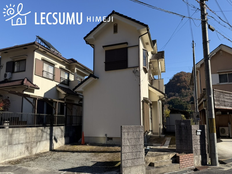 姫路市夢前町菅生澗／中古戸建の外観