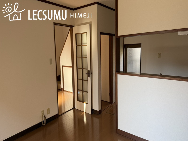 姫路市夢前町菅生澗／中古戸建のキッチン