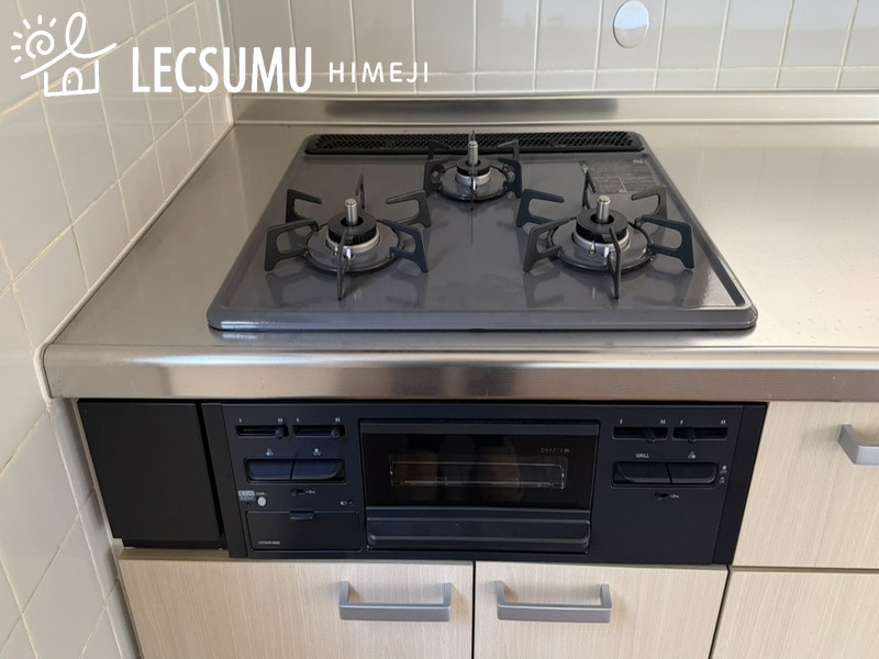 姫路市夢前町菅生澗／中古戸建のキッチン
