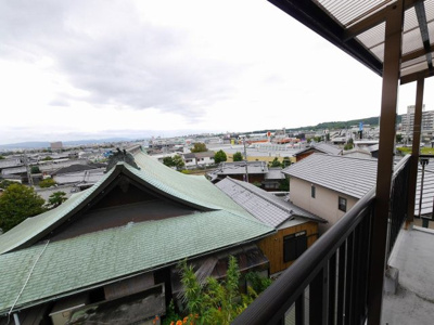 【展望】 | 長畑町戸建