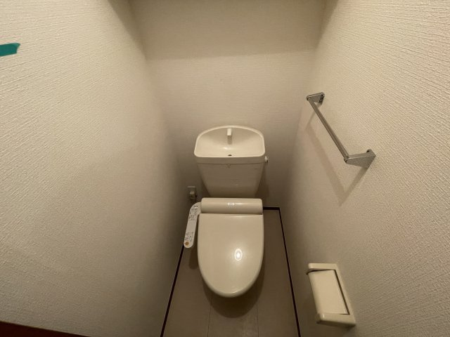ラフィーユのトイレ