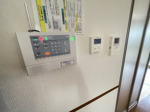 ラフィーユのセキュリティ