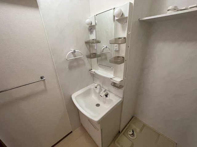 ラフィーユの洗面所
