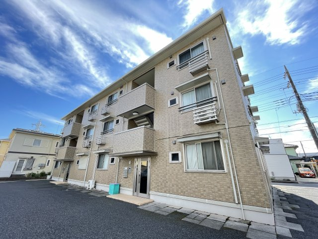 メゾンドシャルマンのキッチン