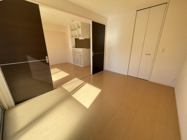 メゾンドシャルマンの収納