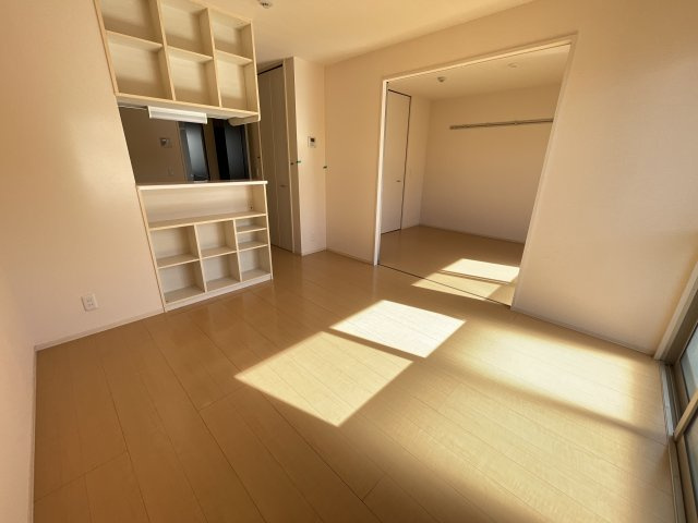 メゾンドシャルマンのキッチン