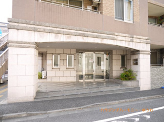 【エントランス】