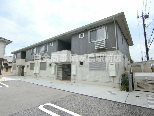 プランドールⅡの外観