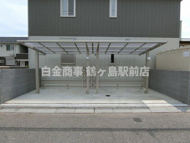 プランドールⅡのその他共用部分