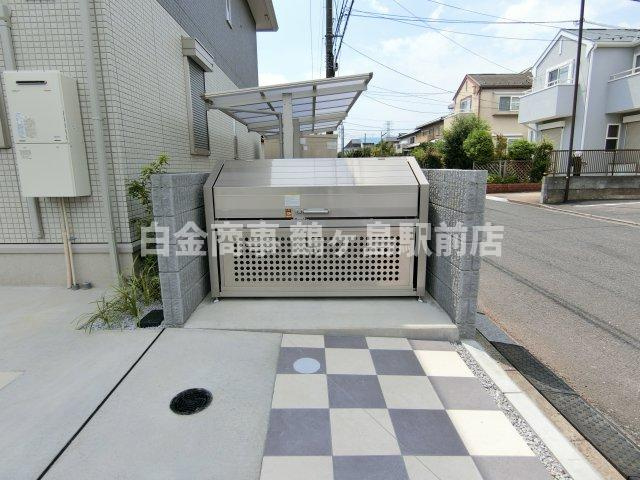 プランドールⅡのその他共用部分