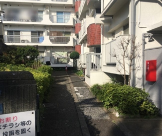 【エントランス】