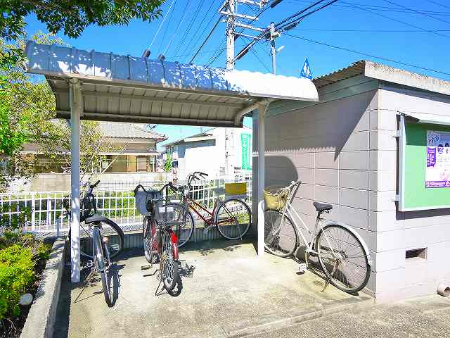 サニーサイド三笠Dのその他共用部分