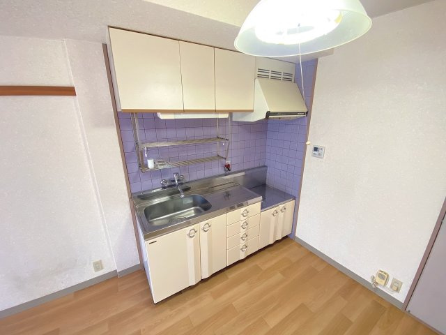 グランドール木下のキッチン