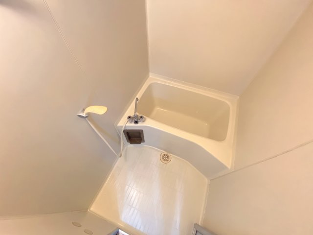 グランドール木下の浴室