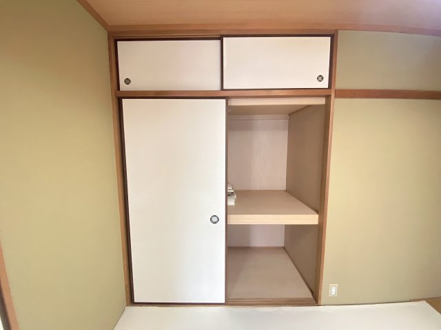 グランドール木下の収納