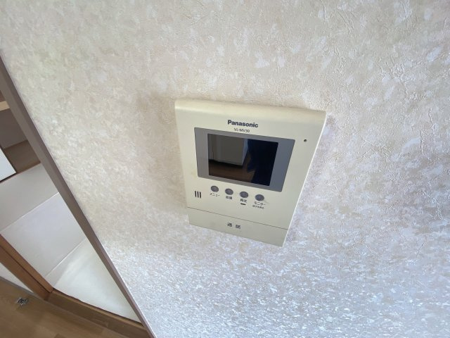 グランドール木下のセキュリティ