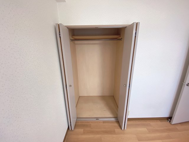 グランドール木下の収納