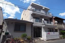 【外観】 | シティフラッツササキ