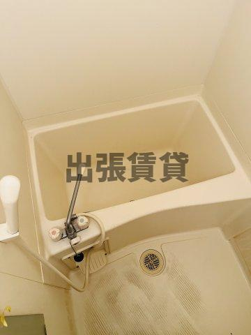 仲介手数料0円！フローラル森下の浴室