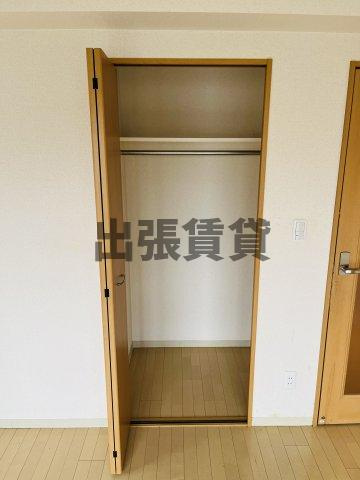 仲介手数料0円！フローラル森下の収納