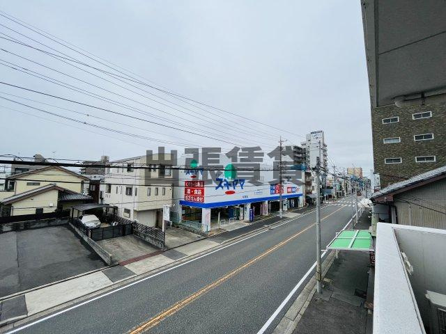 仲介手数料0円！フローラル森下の展望