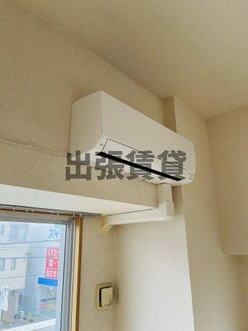 仲介手数料0円！フローラル森下の設備