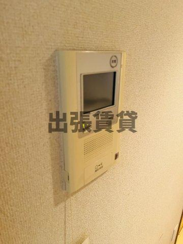 仲介手数料0円！フローラル森下のセキュリティ