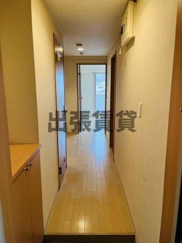 仲介手数料0円！フローラル森下の内装