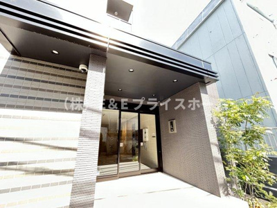 【エントランス】 | リアンレガーロ井尻駅前壱番館