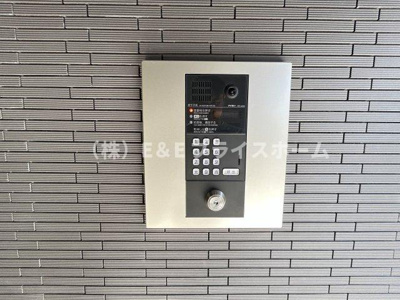 【セキュリティ】 | リアンレガーロ井尻駅前壱番館