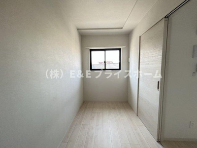 【居間・リビング】 | リアンレガーロ井尻駅前壱番館