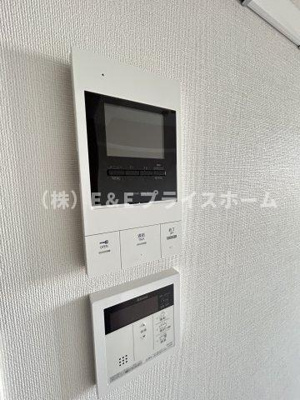 【セキュリティ】 | リアンレガーロ井尻駅前壱番館